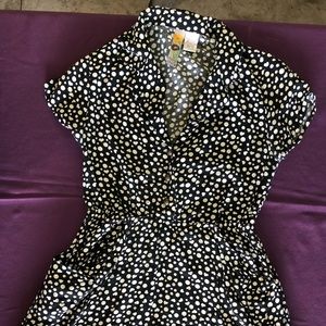 Mimi Chica Dress with Pockets